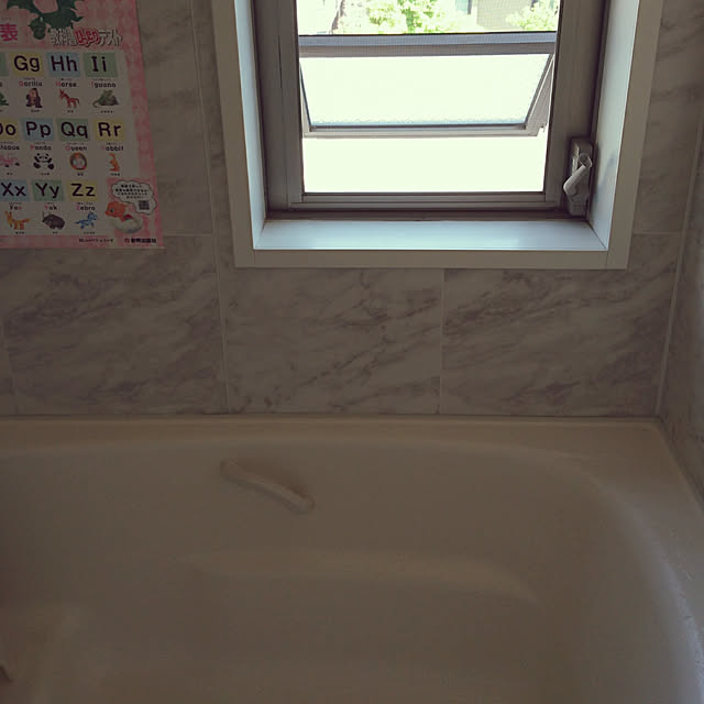 バス/トイレのインテリア実例 - 2019-05-11 11:14:05