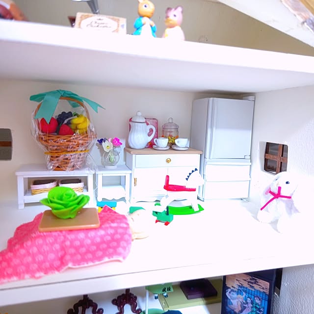 mariaさんの部屋