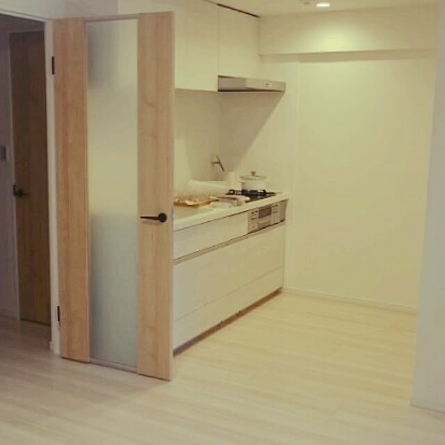キッチンのインテリア実例 - 2016-10-27 06:53:01