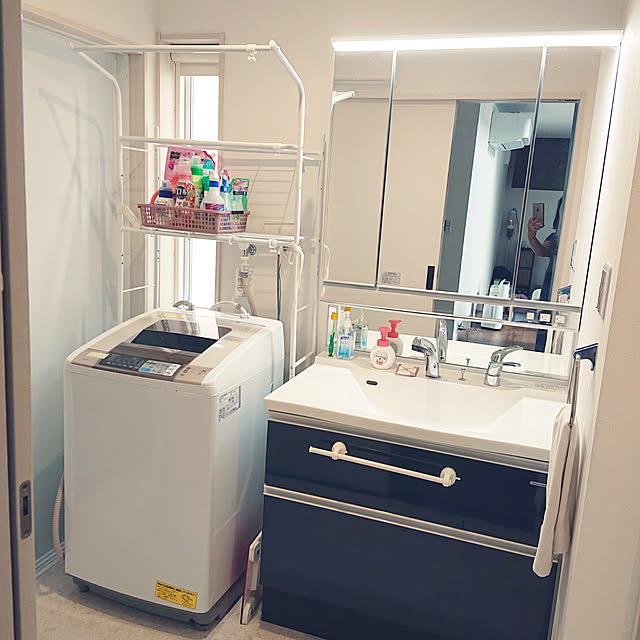 バス/トイレのインテリア実例 - 2019-07-08 11:01:12