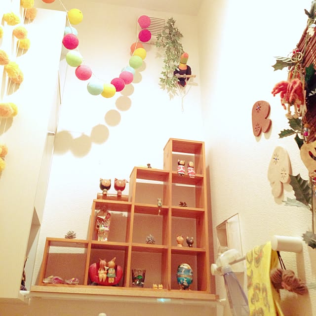 バス/トイレ/雑貨のインテリア実例 - 2014-11-13 19:47:46