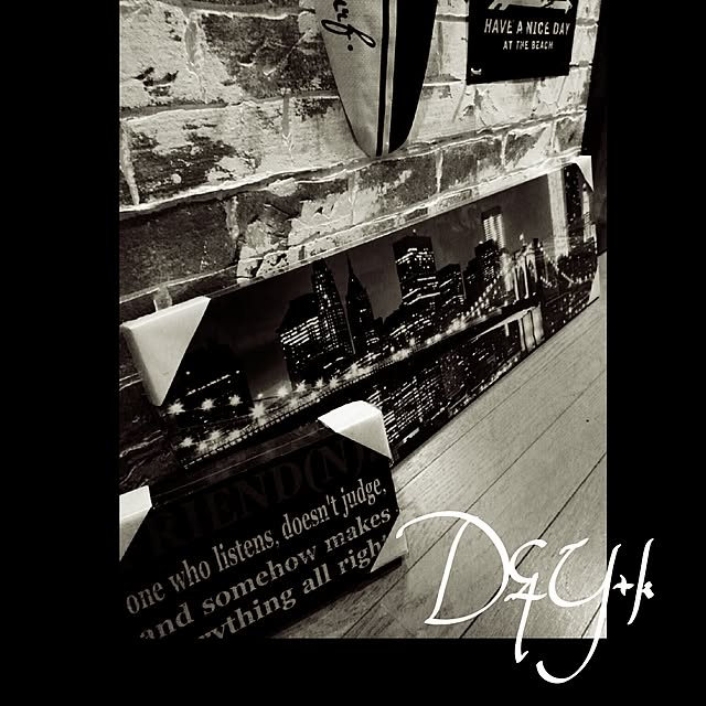 DandYkさんの実例写真