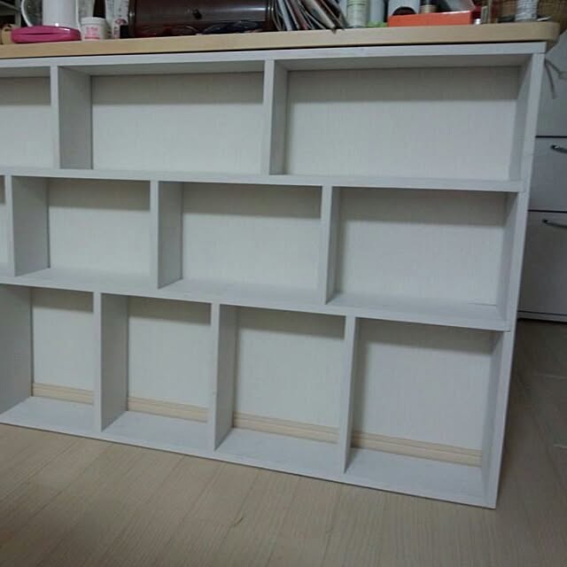 棚/DIYのインテリア実例 - 2015-01-14 22:59:26
