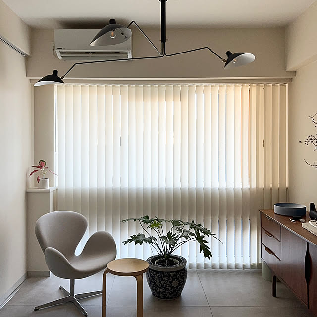 部屋全体/観葉植物/照明/植物/椅子...などのインテリア実例 - 2024-12-08 14:00:06