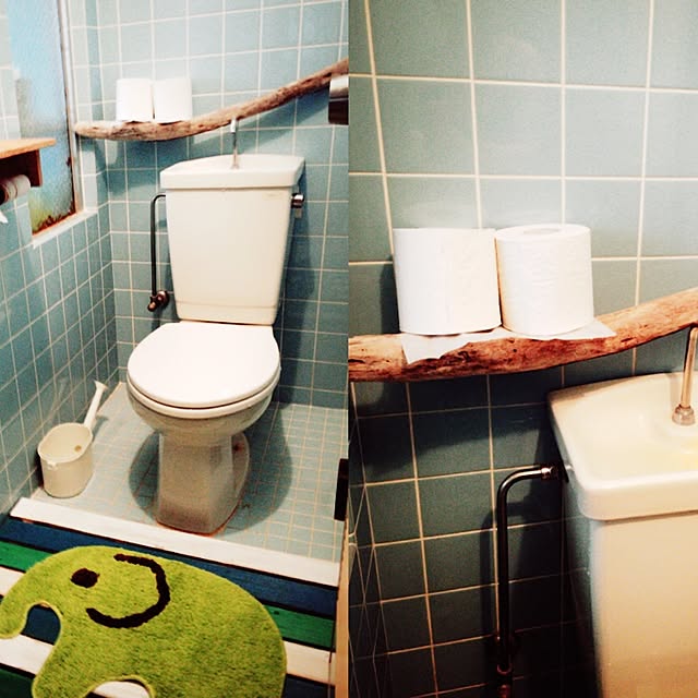 バス/トイレのインテリア実例 - 2016-10-20 12:54:54