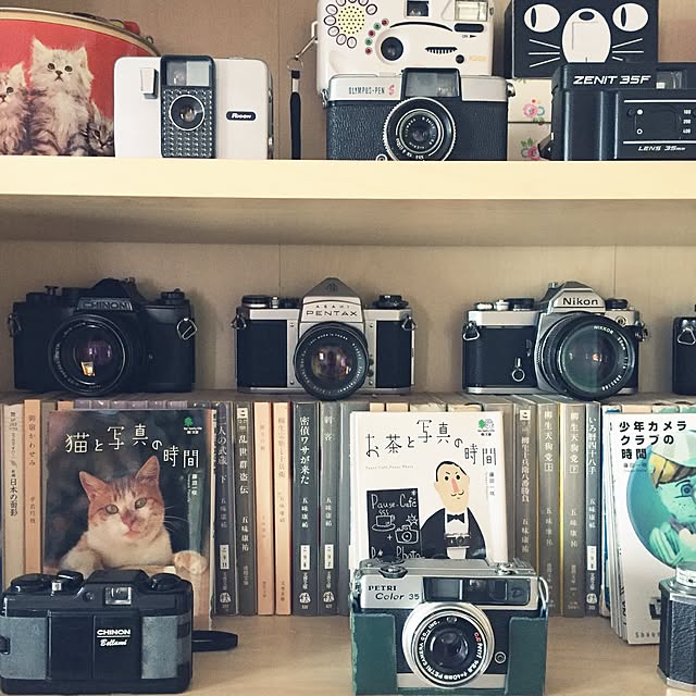 nekohigeさんの実例写真