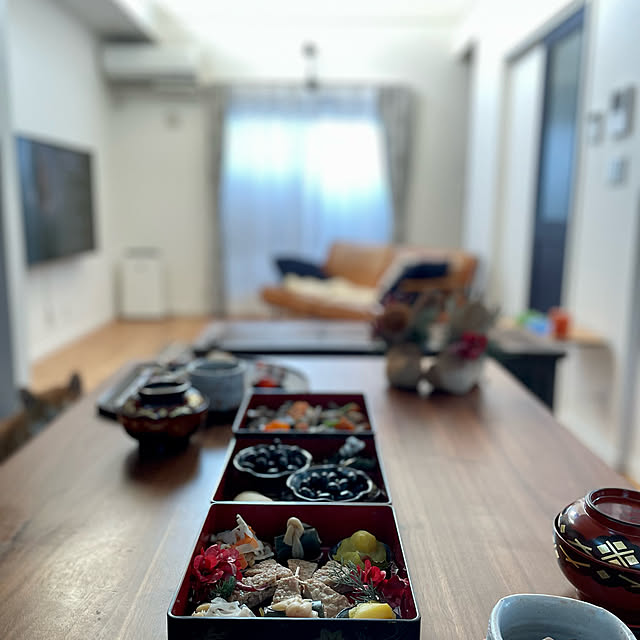 部屋全体のインテリア実例 - 2022-01-03 15:41:36