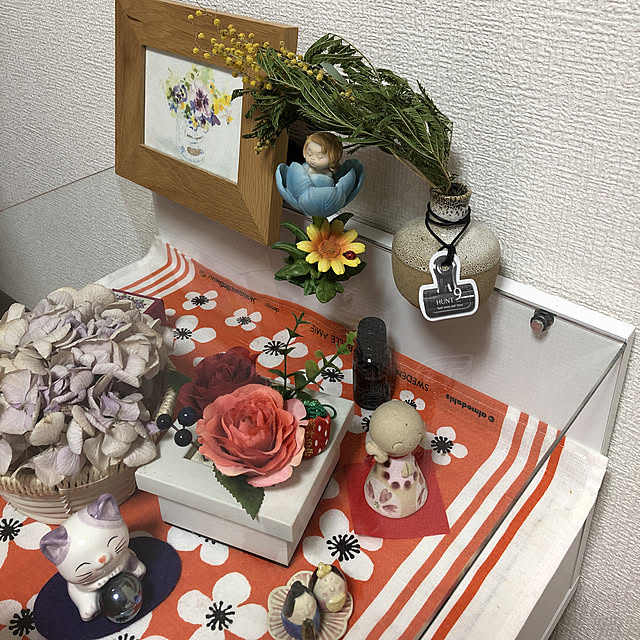 机のインテリア実例 - 2019-02-26 21:59:03