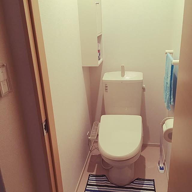 バス/トイレのインテリア実例 - 2017-06-11 09:22:00