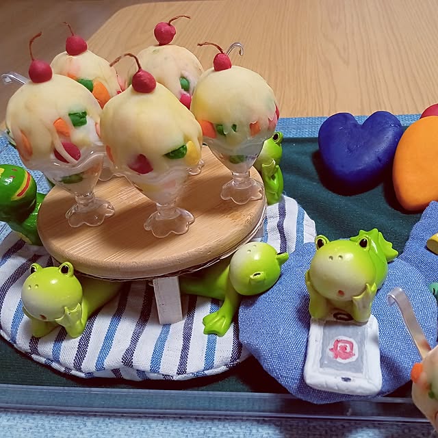 mocomocoさんの部屋