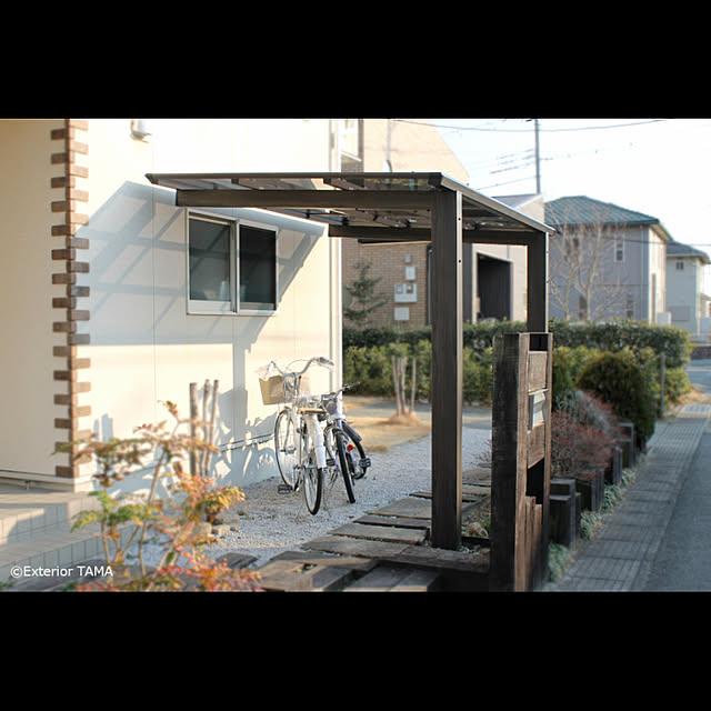 Exterior_tamaさんの実例写真