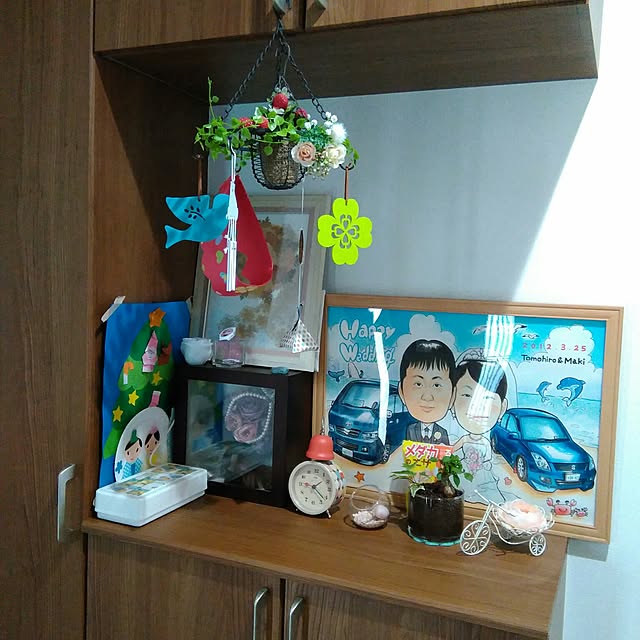 Makiさんの実例写真
