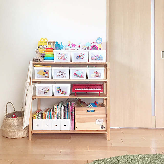 子供部屋 パインラックのおすすめ商品とおしゃれな実例 子供部屋 パインラックのおすすめ商品とおしゃれな実例