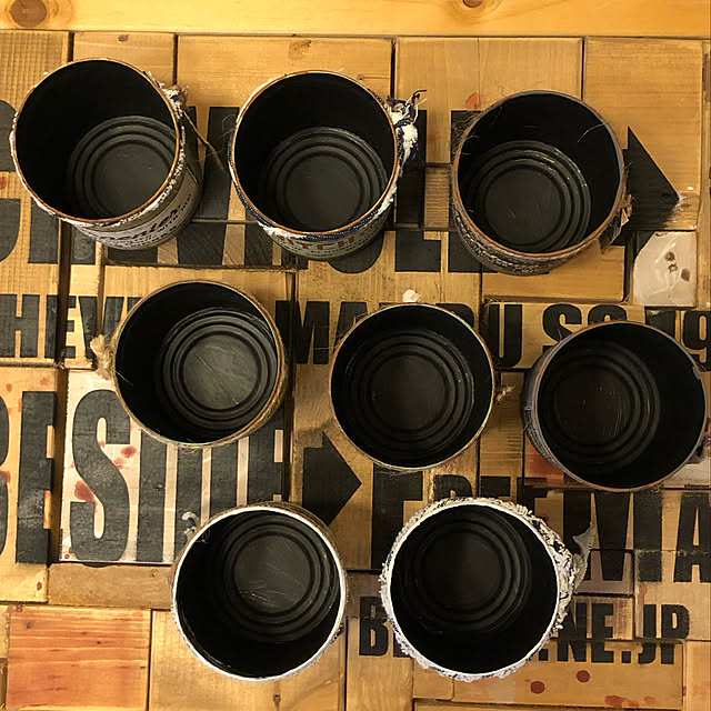 リメイク/Swaro109 vintage/DIY/リメ缶/りめ缶...などのインテリア実例 - 2020-05-22 19:27:39