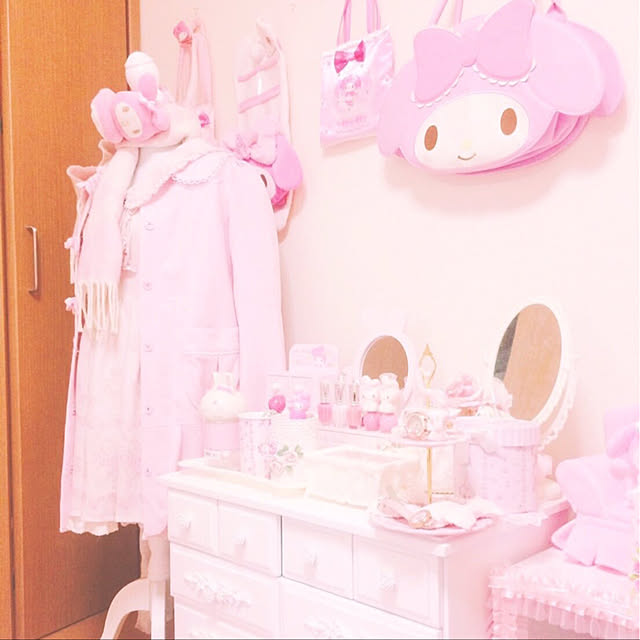 xx_pink__doll_xxさんの実例写真