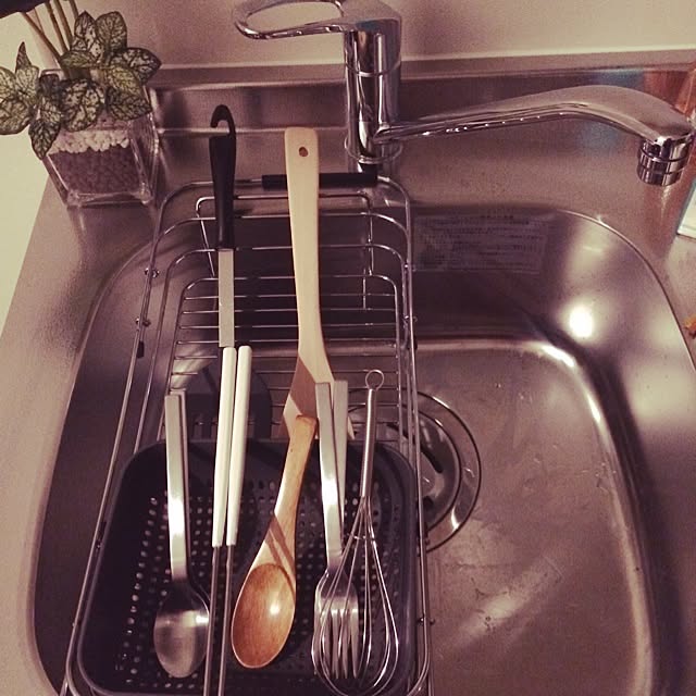 キッチンのインテリア実例 - 2014-03-22 23:37:48