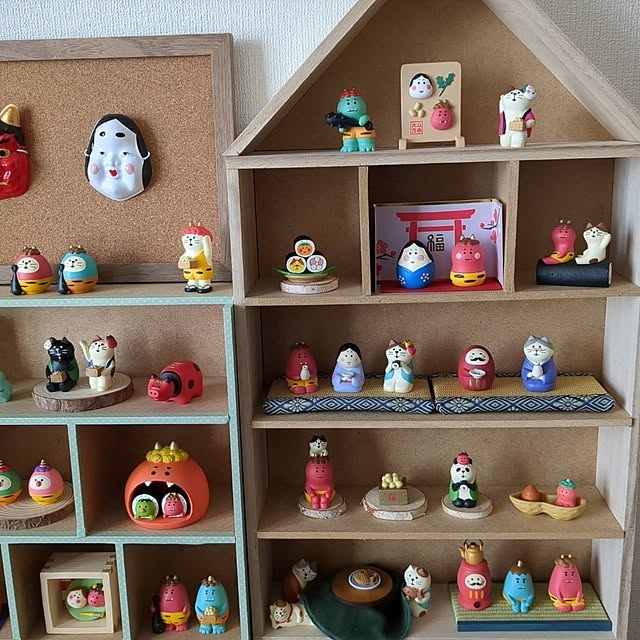 MIKNさんの部屋