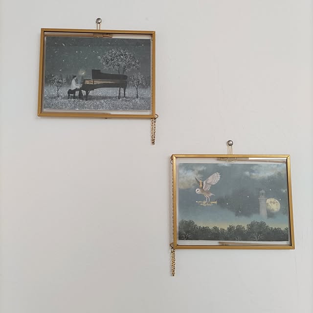 Maroさんの部屋