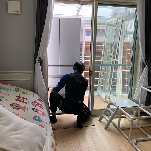 Lamdaさんの部屋