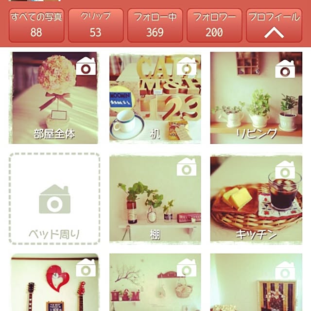 LittleMyさんの実例写真