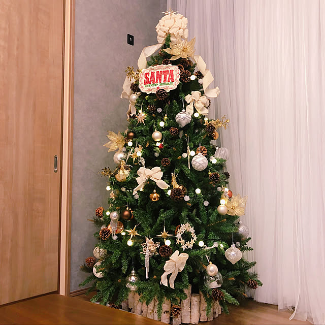 クリスマスツリー 中城産業のおすすめ商品とおしゃれな実例 クリスマスツリー 中城産業のおすすめ商品とおしゃれな実例