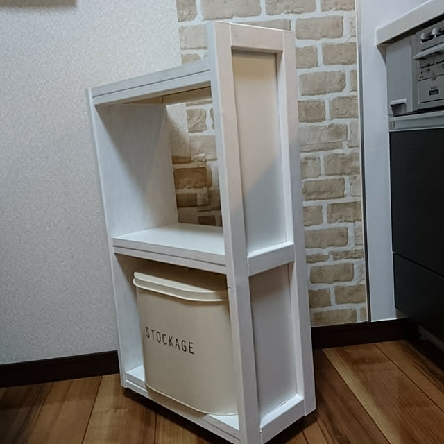 キッチンのインテリア実例 - 2017-08-12 18:46:20