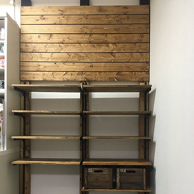 DIY/棚のインテリア実例 - 2019-12-31 21:57:59