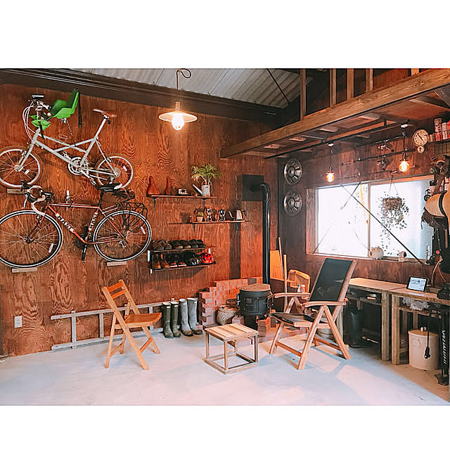 部屋全体のインテリア実例 - 2019-01-28 20:04:57