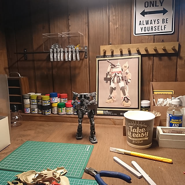 TOUEMONさんの実例写真
