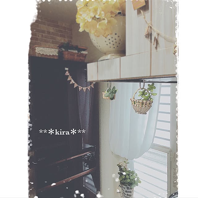 kiraraさんの実例写真
