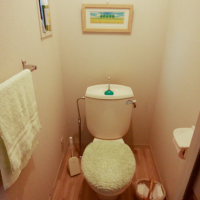 バス/トイレのインテリア実例 - 2017-09-21 15:20:32