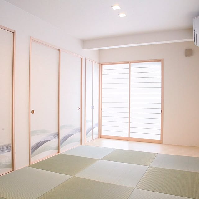 壁/天井のインテリア実例 - 2016-08-06 21:44:42