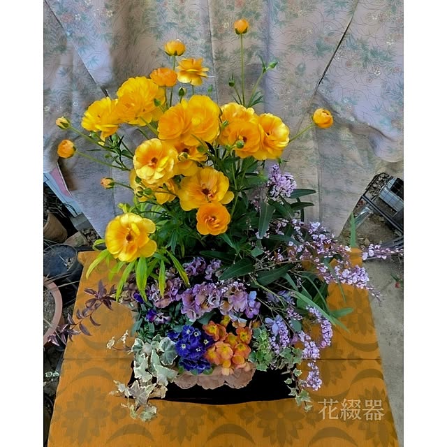 ElegantiqueFlowerさんの部屋