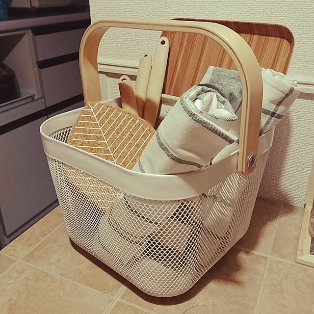 IKEA メッシュバスケットのおすすめ商品とおしゃれな実例 IKEA メッシュバスケットのおすすめ商品とおしゃれな実例