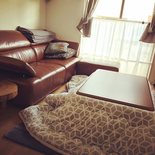 部屋全体のインテリア実例 - 2018-02-27 15:00:16
