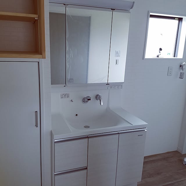 バス/トイレのインテリア実例 - 2016-09-05 15:31:42