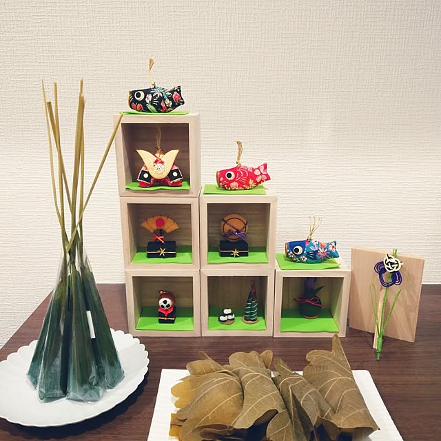 玄関/入り口/いいね、フォロー本当に感謝です♡/ＧＷ/いいね！&フォローとっても嬉しいです♡/こどもの日...などのインテリア実例 - 2025-05-06 14:03:42