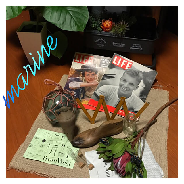 marineさんの実例写真