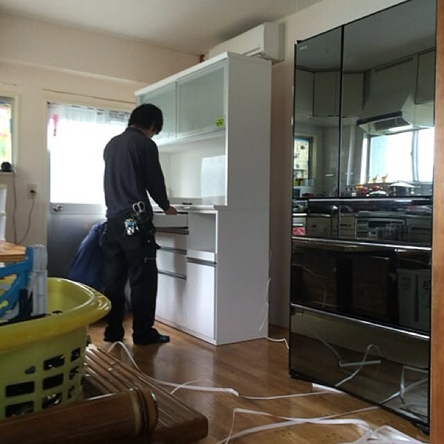 棚のインテリア実例 - 2016-09-22 12:51:07