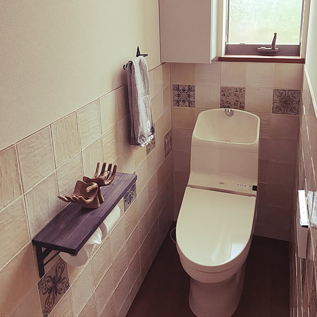 バス/トイレのインテリア実例 - 2017-08-02 18:34:03