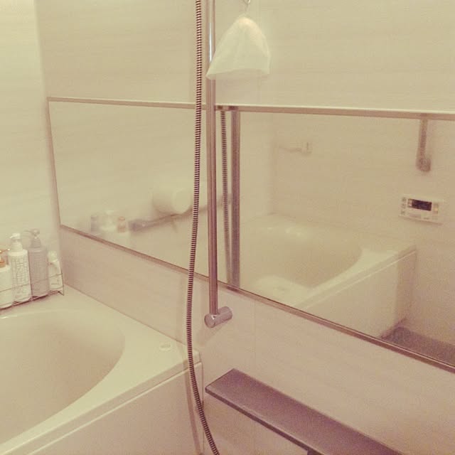 バス/トイレのインテリア実例 - 2014-12-03 08:51:44