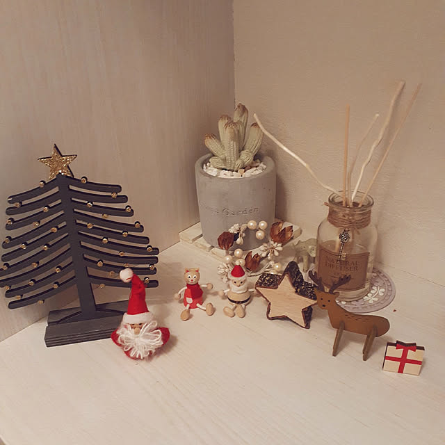 玄関/入り口/クリスマスのインテリア実例 - 2020-11-13 19:11:57