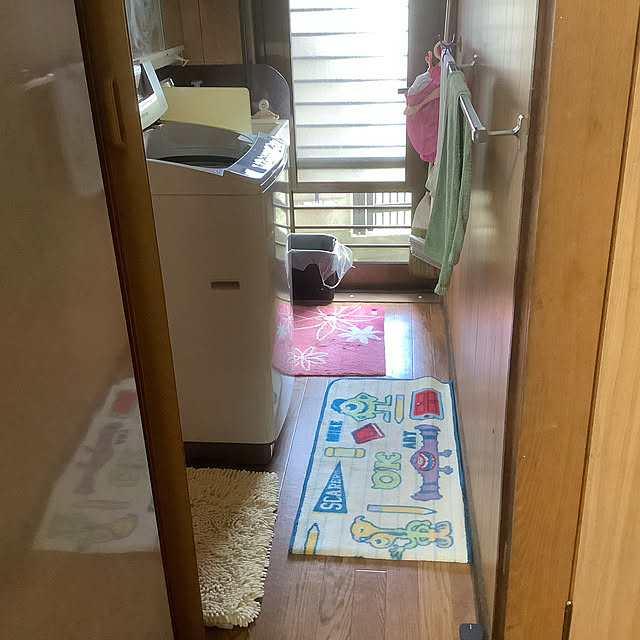 モニター応募投稿/#脱衣場#インテリア/壁/天井のインテリア実例 - 2020-10-11 17:02:36