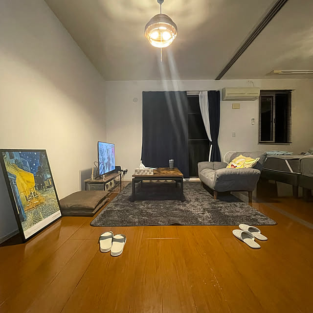 huangmuさんの部屋