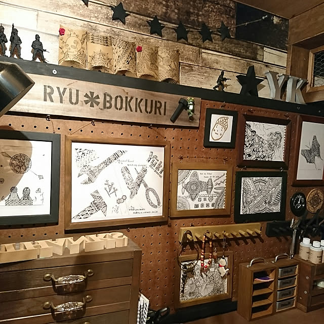 TOUEMONさんの実例写真