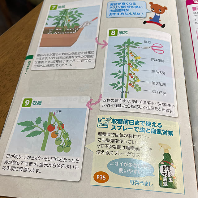 buchiさんの部屋