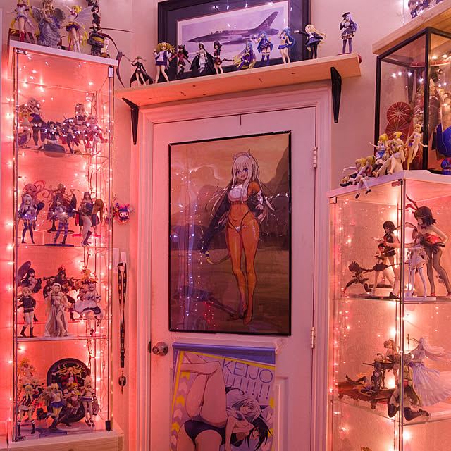 RossFrostさんの部屋