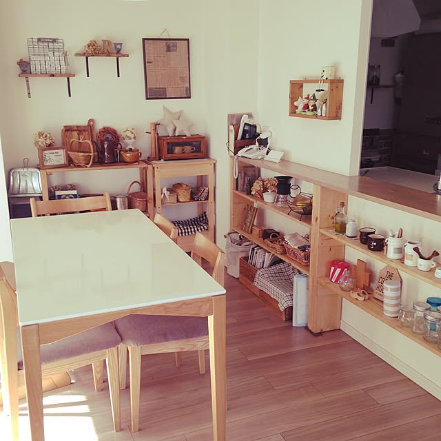部屋全体/DIYのインテリア実例 - 2015-10-21 14:09:00