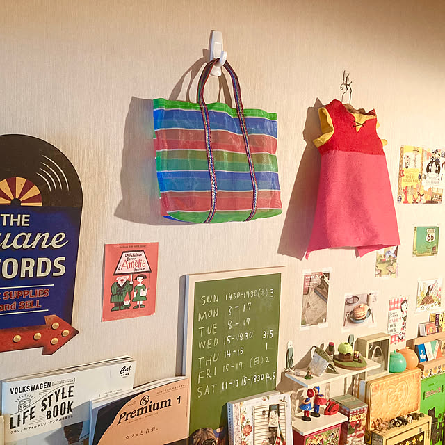 heidiさんの部屋