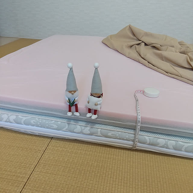 買ってよかった/ベッド周りのインテリア実例 - 2021-07-18 18:08:40